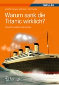 Cover: Warum sank die Titanic wirklich? - Vieweg+Teubner Verlag