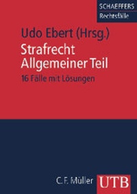 Enlarge image Cover: Strafrecht Allgemeiner Teil - UTB