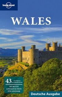 Abbildung von: Lonely Planet Reiseführer Wales - MAIRDUMONT