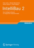 Cover: IntelliBau 2 - Springer Vieweg