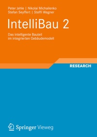 Enlarge image Cover: IntelliBau 2 - Springer Vieweg
