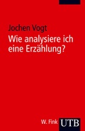 Cover: Wie analysiere ich eine Erz&auml;hlung? - UTB