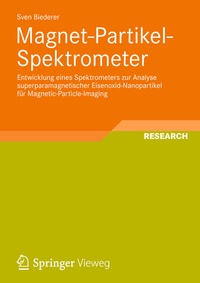 Abbildung von: Magnet-Partikel-Spektrometer - Vieweg+Teubner Verlag