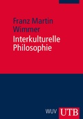 Cover: Interkulturelle Philosophie - UTB