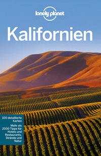 Abbildung von: Lonely Planet Reiseführer Kalifornien - MAIRDUMONT
