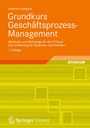 Bild: Grundkurs Geschäftsprozess-Management - Vieweg+Teubner Verlag