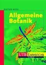 Cover: Allgemeine Botanik - UTB