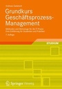 Bild: Grundkurs Geschäftsprozess-Management - Vieweg+Teubner Verlag