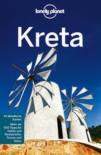 Abbildung von: Lonely Planet Reiseführer Kreta - MAIRDUMONT