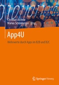 Cover: App4U - Springer Vieweg