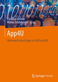 Abbildung von: App4U - Springer Vieweg