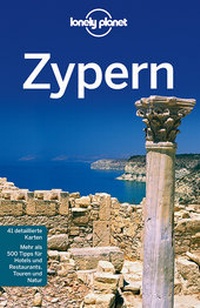 Abbildung von: Lonely Planet Reiseführer Zypern - MAIRDUMONT