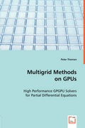 Cover: Multigrid Methods on GPUs - VDM Verlag Dr. Mueller E.K.