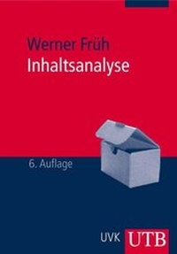 Enlarge image Cover: Inhaltsanalyse - UTB