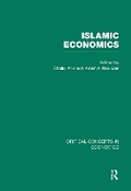 Cover: Islamic Economics - Routledge