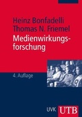 Cover: Medienwirkungsforschung - UTB