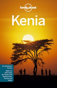 Abbildung von: Lonely Planet Reiseführer Kenia - LONELY PLANET DEUTSCHLAND