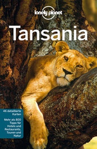 Abbildung von: Lonely Planet Reiseführer Tansania - LONELY PLANET DEUTSCHLAND