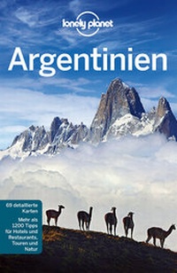 Abbildung von: Lonely Planet Reiseführer Argentinien - MAIRDUMONT