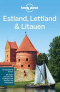 Cover: Lonely Planet Reisef&uuml;hrer Estland, Lettland, Litauen - LONELY PLANET DEUTSCHLAND