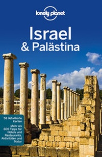 Abbildung von: Lonely Planet Reiseführer Israel, Palästina - LONELY PLANET DEUTSCHLAND