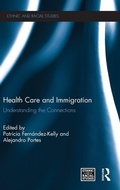 Cover: Health Care and Immigration - Routledge