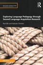 Cover: Exploring Language Pedagogy through Second Language Acquisition Research - Routledge