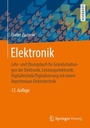 Bild: Elektronik - Springer Vieweg