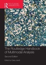 Cover: The Routledge Handbook of Multimodal Analysis - Routledge