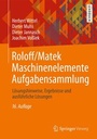 Bild: Roloff/Matek Maschinenelemente Aufgabensammlung - Vieweg+Teubner Verlag