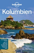 Cover: Lonely Planet Reisef&uuml;hrer Kolumbien - LONELY PLANET DEUTSCHLAND