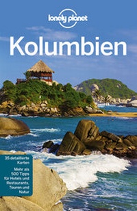 Abbildung von: Lonely Planet Reiseführer Kolumbien - LONELY PLANET DEUTSCHLAND