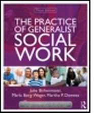 Enlarge image Cover: The Practice of Generalist Social Work - Routledge