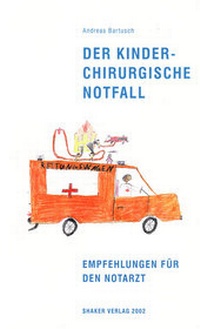 Abbildung von: Der kinderchirurgische Notfall - Shaker