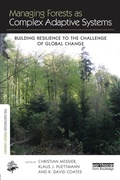 Cover: Managing Forests as Complex Adaptive Systems - Routledge