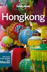 Abbildung von: Lonely Planet Reiseführer Hongkong - MAIRDUMONT