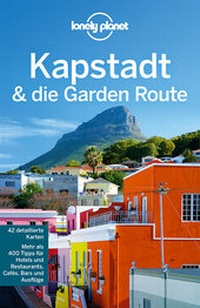 Abbildung von: Lonely Planet Reiseführer Kapstadt & die Garden Route - LONELY PLANET DEUTSCHLAND
