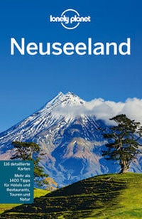 Abbildung von: Lonely Planet Reiseführer Neuseeland - MAIRDUMONT