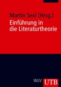 Cover: Einf&uuml;hrung in die Literaturtheorie - UTB