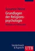 Cover: Grundlagen der Religionspsychologie - UTB