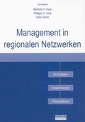 Cover: Management in regionalen Netzwerken - Shaker