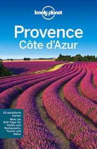 Abbildung von: Lonely Planet Reiseführer Provence, Côte d'Azur - LONELY PLANET DEUTSCHLAND