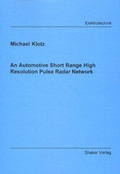 Cover: An Automotive Short Range High Resolution Pulse Radar Network - Shaker