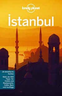 Abbildung von: Lonely Planet Reiseführer Istanbul - MAIRDUMONT