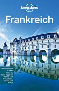 Abbildung von: Lonely Planet Reiseführer Frankreich - MAIRDUMONT