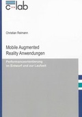 Cover: Mobile Augmented Reality Anwendungen - Shaker