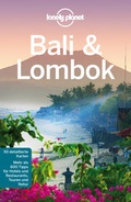 Cover: Lonely Planet Reisef&uuml;hrer Bali & Lombok - LONELY PLANET DEUTSCHLAND