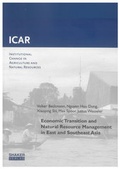 Cover: Economic Transition and Natural Resource Management in East and Southeast Asia - Shaker
