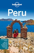 Cover: Lonely Planet Reisef&uuml;hrer Peru - MAIRDUMONT