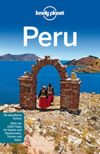 Abbildung von: Lonely Planet Reiseführer Peru - MAIRDUMONT